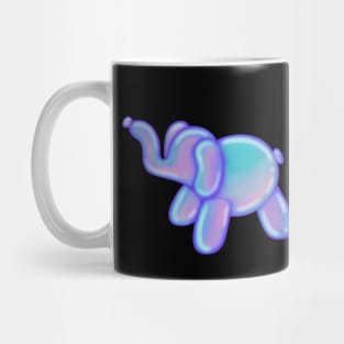 Elephant balloon Mug